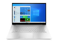 HP Envy Notebook 17-ch0001nl