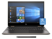 HP Spectre 15-df1017no x360