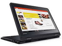 Lenovo ThinkPad Yoga 11e (4th Gen) [DDR3]