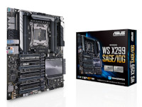 MSI (Micro-Star) Motherboard X299 WS PRO 10G