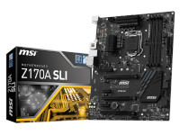 MSI (Micro-Star) Motherboard Z170A SLI