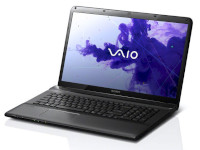 Sony VAIO Laptop SVE1713F1EB