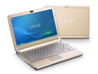 Sony VAIO Laptop VGN-TT46VRG