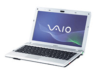 Sony VAIO Laptop VPCYB39KJ