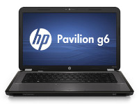 HP Pavilion Notebook g6-1156se