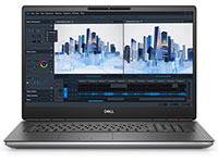 Dell Precision Mobile Workstation 7760 [SODIMM]