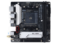 Biostar Motherboard B550T-SILVER