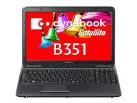 Toshiba DynaBook B351/W2MD