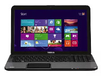 Toshiba Satellite C855-21W