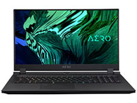 Gigabyte Notebook AERO 17 XD