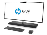 HP Envy All-in-One 34-b176a Curved