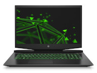 HP Pavilion Gaming Laptop 17-cd1076ur