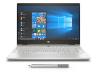 HP Pavilion Notebook 14-cd1008ne x360