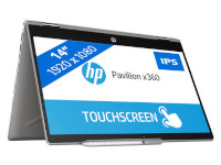 HP Pavilion Notebook 14-cd1957nd x360