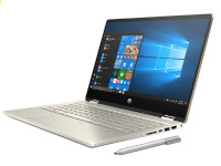 HP Pavilion Notebook 14-dw1017tu x360