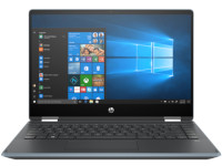 HP Pavilion Notebook 14t-cd100 x360