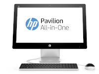 HP Pavilion All-in-One 23-q012a TouchSmart