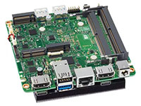 Intel Next Unit of Computing (NUC) NUC11TNBv7
