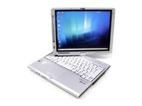Fujitsu Siemens LifeBook T4210