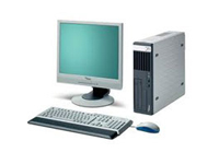 Fujitsu Siemens Esprimo E5925 vPro