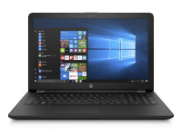 HP Pavilion Notebook 15-bs165nc
