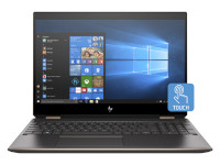 HP Spectre 15-df1800no x360