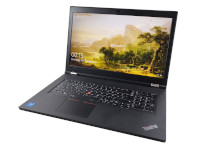Lenovo ThinkPad P17 Gen 2