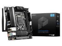MSI (Micro-Star) Motherboard H510I PRO WIFI