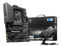 MSI (Micro-Star) Motherboard Z590 MEG UNIFY-X
