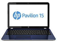 HP Pavilion Notebook 15-e040sa