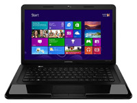 Compaq Presario Notebook CQ58-D40SA
