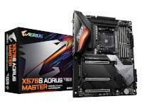 Gigabyte Motherboard X570S Aorus Master