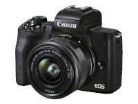 Canon EOS M50 Mark II (Kiss M2)