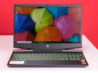HP Pavilion Gaming Laptop 15-dk0624nk