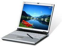 Fujitsu Siemens LifeBook B6220