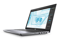 Dell Precision Mobile Workstation 3561