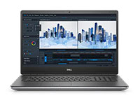 Dell Precision Mobile Workstation 7511
