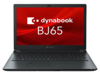 Toshiba DynaBook BJ65/FS