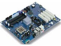 Fujitsu Siemens Motherboard D1826-G