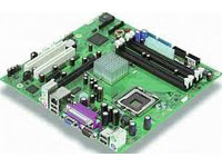 Fujitsu Siemens Motherboard D1931-A