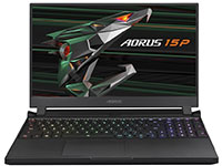 Aorus Laptop 15P XD