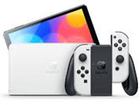 Switch OLED Model