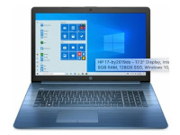 HP Pavilion Notebook 17-by2019ds