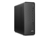 HP Slim Desktop S01-pF1004bla