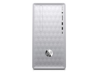 HP Pavilion Desktop 590-p0025ns