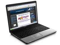 Compaq Presario Notebook CQ70-101TX