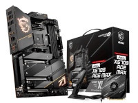 MSI (Micro-Star) Motherboard X570S MEG ACE MAX