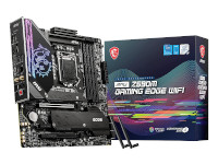 MSI (Micro-Star) Motherboard Z590M MPG GAMING EDGE WIFI