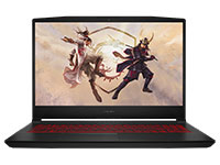 MSI (Micro-Star) Notebook Katana GF66 11UD