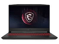 MSI (Micro-Star) Notebook GL66 11UDK Pulse